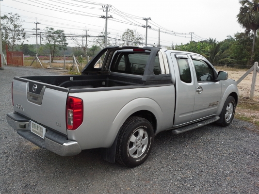 ขาย รถกระบะ NISSAN NAVARA LE ปี 2009 ขาย รถกระบะ NISSAN NAVARA LE ปี 2009