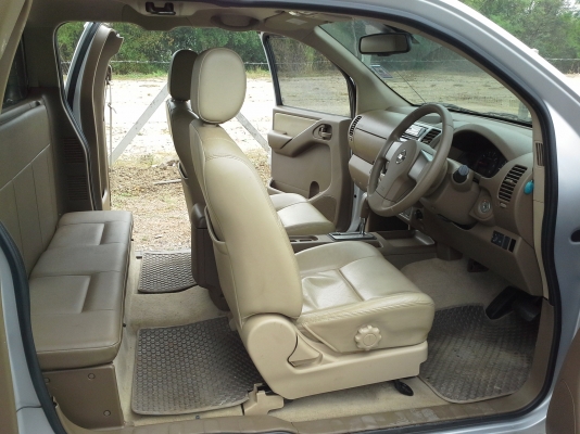 ขาย รถกระบะ NISSAN NAVARA LE ปี 2009 ขาย รถกระบะ NISSAN NAVARA LE ปี 2009