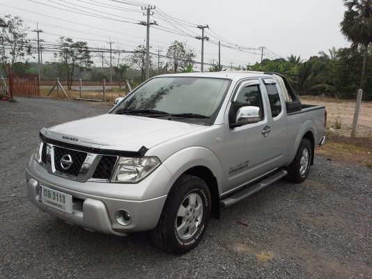 ขาย รถกระบะ NISSAN NAVARA LE ปี 2009 ขาย รถกระบะ NISSAN NAVARA LE ปี 2009