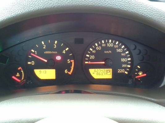 ขาย รถกระบะ NISSAN NAVARA LE ปี 2009 ขาย รถกระบะ NISSAN NAVARA LE ปี 2009