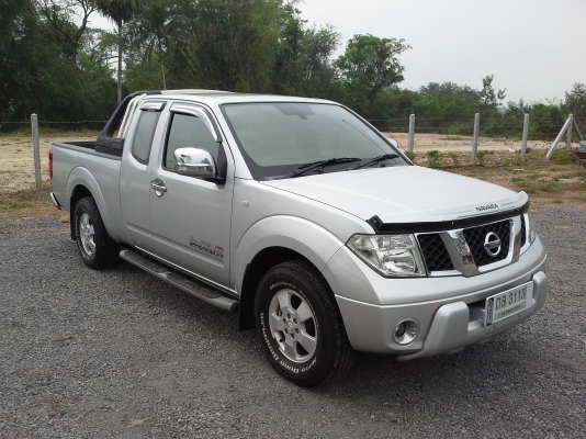 ขาย รถกระบะ NISSAN NAVARA LE ปี 2009 ขาย รถกระบะ NISSAN NAVARA LE ปี 2009