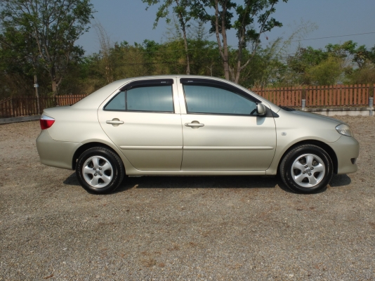 ***ฟรีดาวน์*** วีออสปี03 ตัวE ก.ออโต้ รถสวยมากเดิมๆ ไม่เคยชน เครื่องเกียร์ดีสมบูรณ์ ***ฟรีดาวน์*** วีออสปี03 ตัวE ก.ออโต้ รถสวยมากเดิมๆ ไม่เคยชน เครื่องเกียร์ดีสมบูรณ์