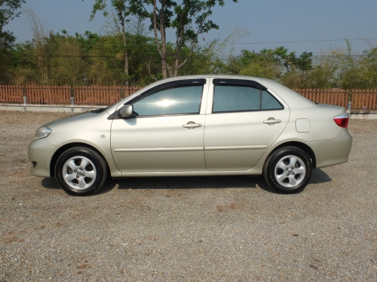 ***ฟรีดาวน์*** วีออสปี03 ตัวE ก.ออโต้ รถสวยมากเดิมๆ ไม่เคยชน เครื่องเกียร์ดีสมบูรณ์ ***ฟรีดาวน์*** วีออสปี03 ตัวE ก.ออโต้ รถสวยมากเดิมๆ ไม่เคยชน เครื่องเกียร์ดีสมบูรณ์