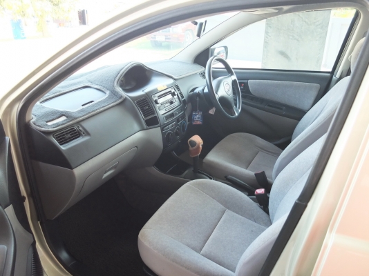 ***ฟรีดาวน์*** วีออสปี03 ตัวE ก.ออโต้ รถสวยมากเดิมๆ ไม่เคยชน เครื่องเกียร์ดีสมบูรณ์ ***ฟรีดาวน์*** วีออสปี03 ตัวE ก.ออโต้ รถสวยมากเดิมๆ ไม่เคยชน เครื่องเกียร์ดีสมบูรณ์