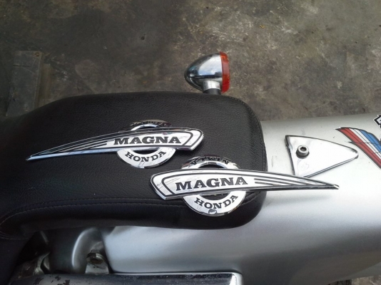 ขาย Honda Magna 750 V45 ทะเบียนแท้ RC28 พร้อมโอน