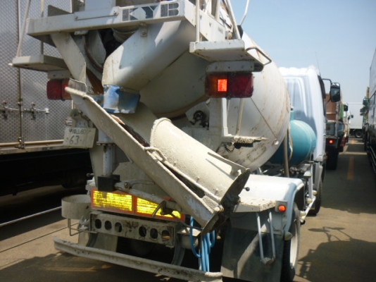 ขาย รถโม่ HINO 2.5Q