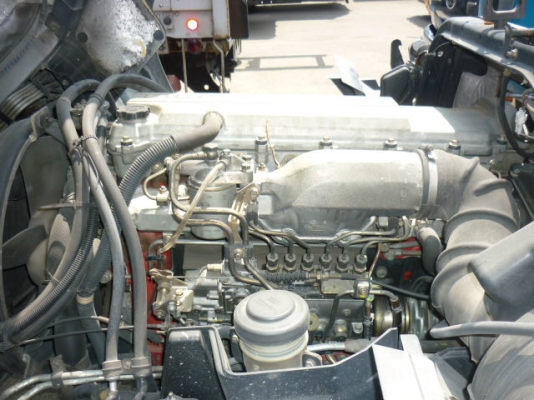 ขาย รถโม่ HINO 2.5Q