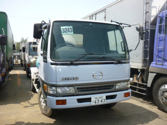 ขาย รถโม่ HINO 2.5Q