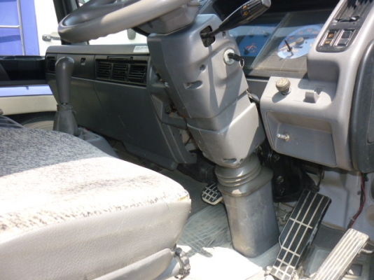 ขาย รถโม่ HINO 2.5Q