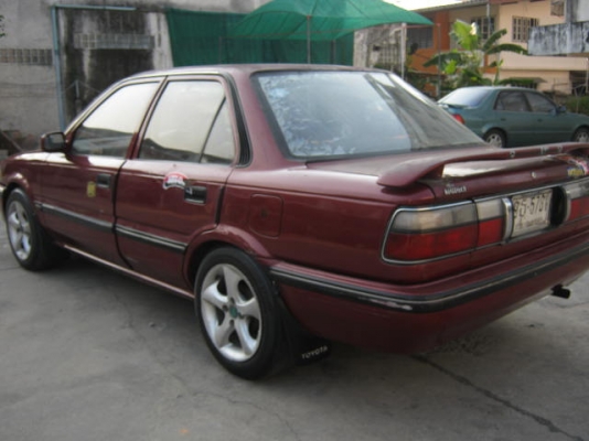 ขายรถบ้าน โตโยต้าโดเรมอน ขับดีมาก 34000 ขับทางไกลได้