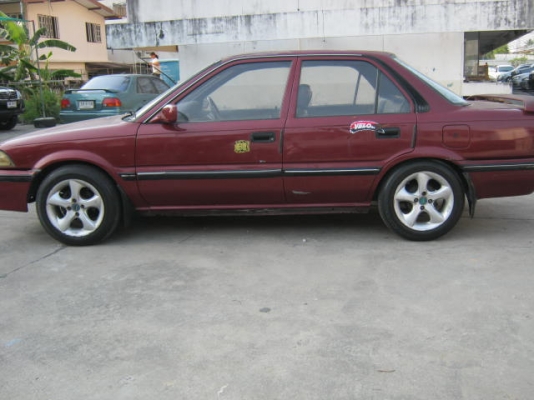 ขายรถบ้าน โตโยต้าโดเรมอน ขับดีมาก 34000 ขับทางไกลได้