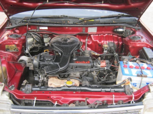 ขายรถบ้าน โตโยต้าโดเรมอน ขับดีมาก 34000 ขับทางไกลได้