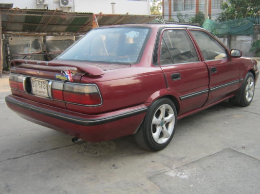 ขายรถบ้าน โตโยต้าโดเรมอน ขับดีมาก 34000 ขับทางไกลได้