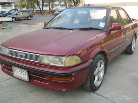 ขายรถบ้าน โตโยต้าโดเรมอน ขับดีมาก 34000 ขับทางไกลได้