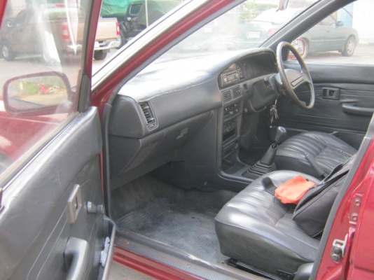 ขายรถบ้าน โตโยต้าโดเรมอน ขับดีมาก 34000 ขับทางไกลได้