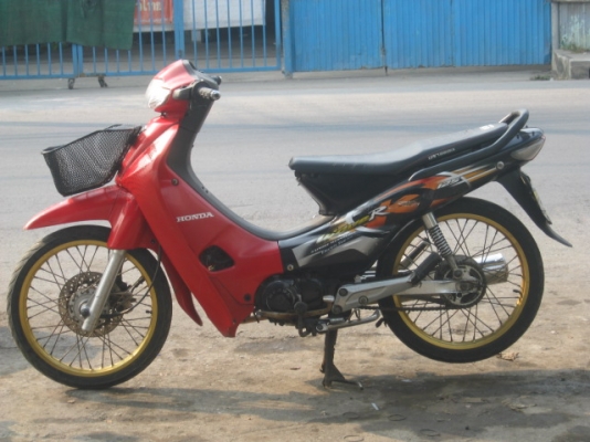 ขาย HONDA WAVE 100