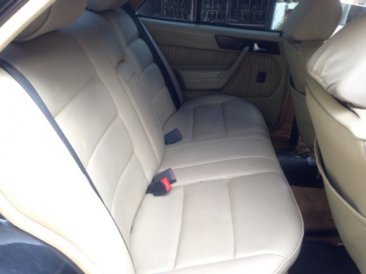 ฺBENZ 190E 1JZ ติดแก๊ส LPG