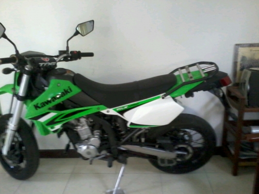 ขาย KAWASAKI  ปี 2008 LX 250V-A02170