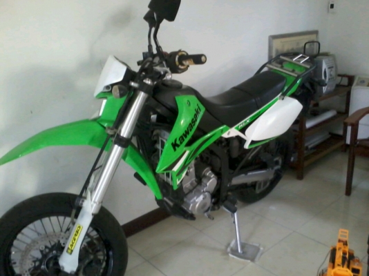 ขาย KAWASAKI  ปี 2008 LX 250V-A02170