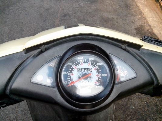 ขาย Honda Click Play ปี 50 สภาพเดิมๆ ขาย Honda Click Play ปี 50 สภาพเดิมๆ