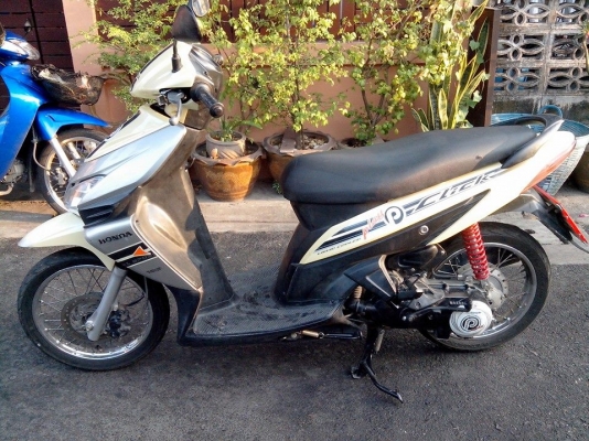 ขาย Honda Click Play ปี 50 สภาพเดิมๆ ขาย Honda Click Play ปี 50 สภาพเดิมๆ