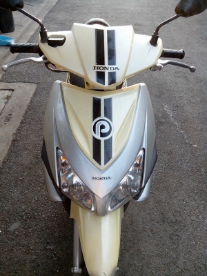 ขาย Honda Click Play ปี 50 สภาพเดิมๆ ขาย Honda Click Play ปี 50 สภาพเดิมๆ