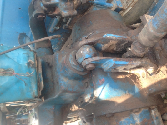 ขายด่วนรถไถฟอร์ด 6600