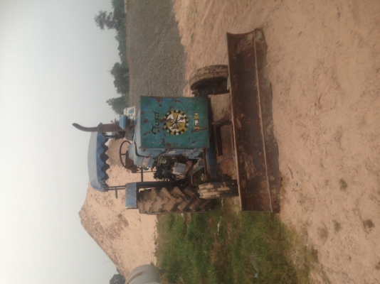 ขายด่วนรถไถฟอร์ด 6600