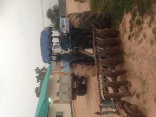 ขายด่วนรถไถฟอร์ด 6600