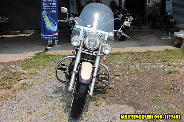 แม็กสิงห์บุรี//YAMAHA DRAGSTAR 1100 CLASSIC สภาพสวยสุดๆ ของแต่งเพียบ เสียสรรพาสมิตรแล้ว 189000 แม็กสิงห์บุรี//YAMAHA DRAGSTAR 1100 CLASSIC สภาพสวยสุดๆ ของแต่งเพียบ เสียสรรพาสมิตรแล้ว 189000