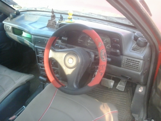 ขาย แดวู เน็กเซีย เกียร์ออโต้ ติดแก๊สแล้ว เอกสารพร้อมชุดโอน ขาย แดวู เน็กเซีย เกียร์ออโต้ ติดแก๊สแล้ว เอกสารพร้อมชุดโอน