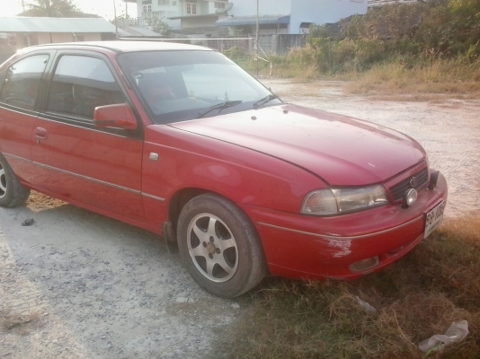 ขาย แดวู เน็กเซีย เกียร์ออโต้ ติดแก๊สแล้ว เอกสารพร้อมชุดโอน ขาย แดวู เน็กเซีย เกียร์ออโต้ ติดแก๊สแล้ว เอกสารพร้อมชุดโอน