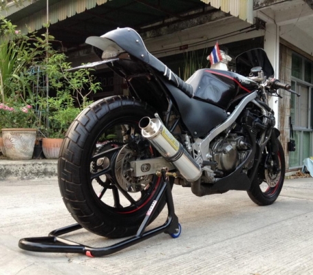 ด่วนเลยครับ Yamaha fz400 cafe' สำเนาทะเบียน