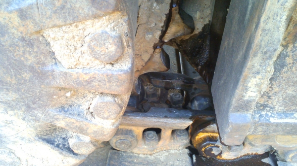 รถแบคโฮ CAT 320 V1 รถสวยเนี๊ยบ ชอบราคาเท่าไรต่อรองได้ครับ