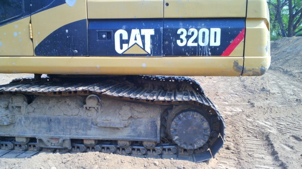รถแบคโฮ CAT 320 V1 รถสวยเนี๊ยบ ชอบราคาเท่าไรต่อรองได้ครับ