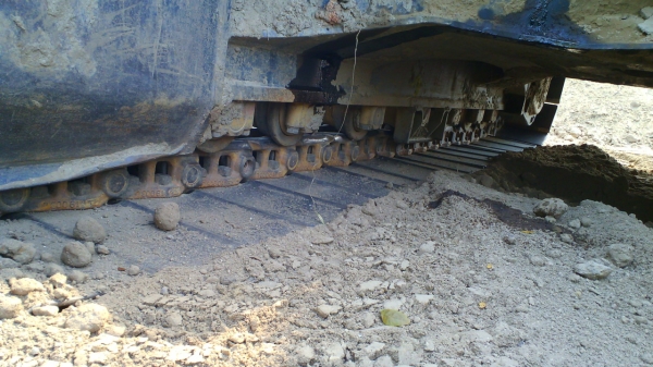 รถแบคโฮ CAT 320 V1 รถสวยเนี๊ยบ ชอบราคาเท่าไรต่อรองได้ครับ