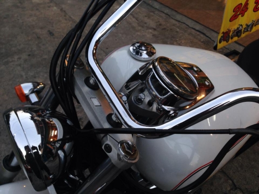 ต้ำพระราม2ขายHONDA SHADOW SLADHER400 ทะเบียน กทม.โอนขนส่งภาษี57 สภาพนางฟ้า