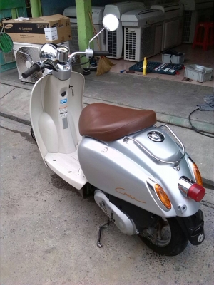 **** ขาย Giorno 4 จังหวะ หม้อน้ำ (ตัวใหม่) ****