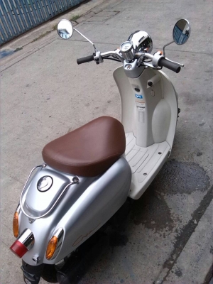 **** ขาย Giorno 4 จังหวะ หม้อน้ำ (ตัวใหม่) ****