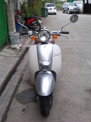 **** ขาย Giorno 4 จังหวะ หม้อน้ำ (ตัวใหม่) ****