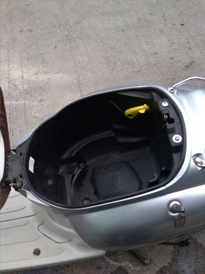 **** ขาย Giorno 4 จังหวะ หม้อน้ำ (ตัวใหม่) ****