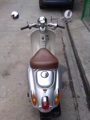 **** ขาย Giorno 4 จังหวะ หม้อน้ำ (ตัวใหม่) ****