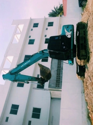 ขายแบคโฮ Hitachi EX 120-2 รถสวยสภาพดีมากๆ