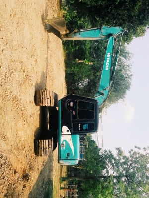 ขายแบคโฮ Hitachi EX 120-2 รถสวยสภาพดีมากๆ
