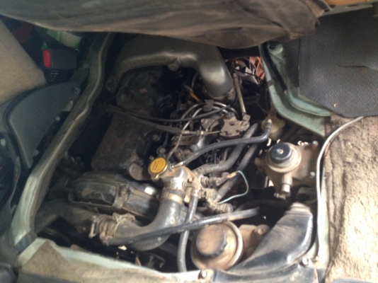 -ขายรถตู้ปี40รถสวยมากๆพร้อมใช้งาน