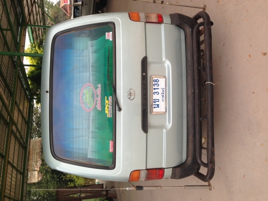 -ขายรถตู้ปี40รถสวยมากๆพร้อมใช้งาน