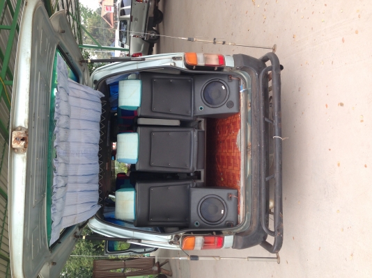 -ขายรถตู้ปี40รถสวยมากๆพร้อมใช้งาน