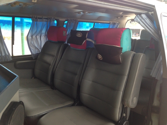 -ขายรถตู้ปี40รถสวยมากๆพร้อมใช้งาน