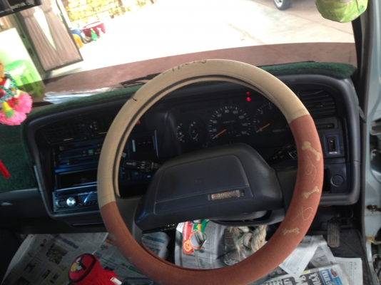 -ขายรถตู้ปี40รถสวยมากๆพร้อมใช้งาน