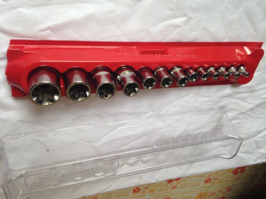 ลูก torx  Snapon made in USA